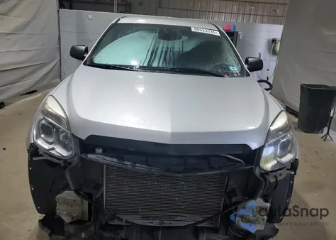 2016 Chevrolet Equinox Ls z USA, uszkodzony, nr VIN 2GNFLEEK7G6137423